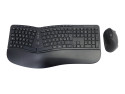 Conceptronic ORAZIO02IT tastiera Mouse incluso RF Wireless QWERTY Italiano Nero