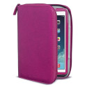 Celly ORGANIZER2502 custodia per tablet 24,6 cm (9.7") Custodia a sacchetto Rosa