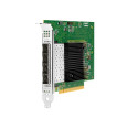 HPE Intel E810-XXVDA4 Ethernet 10/25Gb 4-port SFP28 Interno Ethernet / Fiber 25000 Mbit/s