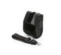 Zebra P1031365-029 accessorio per stampanti portatili Custodia protettiva Nero QLn320