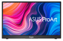 ASUS PA148CTV Monitor PC 35,6 cm (14") 1920 x 1080 Pixel Full HD LED Touch screen Da tavolo Nero