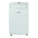 Whirlpool PACF29CO W condizionatore portatile 60 dB Bianco