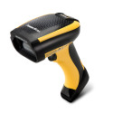 Datalogic PowerScan 9501 Lettore di codici a barre portatile 2D Laser Nero, Giallo