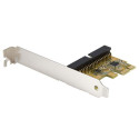 StarTech.com Scheda adattatore controller PCI Express IDE a 1 porta