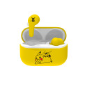 OTL Technologies Pokémon Pikachu Cuffie Wireless In-ear Musica e Chiamate Bluetooth Giallo