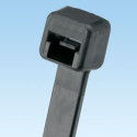 Panduit Cable Tie, 8.0 fascetta Nylon Nero