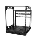 StarTech.com Rack per Armadio Server 12U a scorrimento