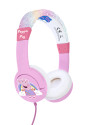 OTL Technologies Peppa Pig PP0776 cuffia e auricolare Cuffie Cablato A Padiglione MUSICA Multicolore