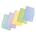 Blasetti One Color quaderno per scrivere A5 81 fogli Multicolore