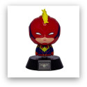 Paladone Captain Marvel ICON Light Illuminazione d'ambiente