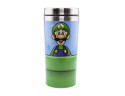 Paladone Super Mario Warp Pipe 450 ml Multicolore Stainless steel