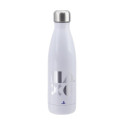 Paladone PS5 Uso quotidiano 500 ml Stainless steel Argento, Bianco