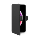 Celly PrestigeM custodia per cellulare 16,5 cm (6.5") Custodia a libro Nero