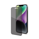 Celly PRIVACYF1053BK protezione per lo schermo e il retro dei telefoni cellulari Privacy screen protector Apple 1 pz