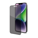 Celly PRIVACYF1055BK protezione per lo schermo e il retro dei telefoni cellulari Privacy screen protector Apple 1 pz