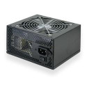 Nilox PSNI-6001BK alimentatore per computer 600 W 20+4 pin ATX Nero