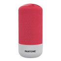 Pantone PT-BS001R1 portable/party speaker Rosso 5 W