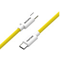 Pantone PT-CTC002-5Y cavo USB 1,5 m USB C Giallo