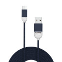 Celly PT-MC001-5N cavo USB 1,5 m USB 2.0 Micro-USB A USB A Nero