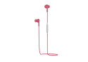 Pantone PT-WE001P cuffia e auricolare Wireless In-ear Musica e Chiamate Bluetooth Rosa