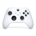 Microsoft Xbox Wireless Controller White Bianco Bluetooth/USB Gamepad Analogico/Digitale Xbox Series S, Xbox Series X, Xbox One, Xbox One S, Xbox One X