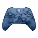 Microsoft Xbox Wireless Controller Stormcloud Vapor Special Edition Blu Bluetooth/USB Gamepad Analogico/Digitale Android, PC, Xbox One, Xbox Series S, Xbox Series X, iOS