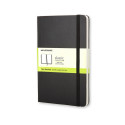 Moleskine 701030 quaderno per scrivere A6 192 fogli Nero