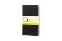 Moleskine QP318 quaderno per scrivere 80 fogli Nero