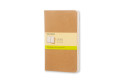 Moleskine QP418 quaderno per scrivere 80 fogli Marrone