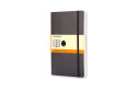 Moleskine QP616 quaderno per scrivere A5 192 fogli Nero