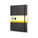 Moleskine Classic XL quaderno per scrivere 192 fogli Nero