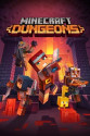 Microsoft Minecraft Dungeons Standard Tedesca, Inglese Xbox One