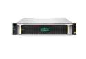 HPE MSA 2062 NAS Armadio (2U) Collegamento ethernet LAN Nero, Argento