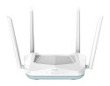 D-Link R15 router wireless Gigabit Ethernet Dual-band (2.4 GHz/5 GHz) Bianco