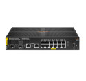 Aruba 6000 12G Class4 PoE 2G/2SFP 139W Gestito L3 Gigabit Ethernet (10/100/1000) Supporto Power over Ethernet (PoE) 1U