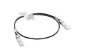 Aruba R9D19A cavo a fibre ottiche 1 m SFP+ Nero, Argento