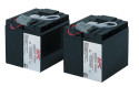 APC RBC55 batteria UPS Acido al piombo