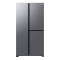 Samsung RH69B8941S9 frigorifero Side by Side con Beverage Center™ Libera installazione con Dispenser con allaccio idrico 645 L Classe E, Inox