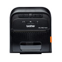 Brother RJ-3055WB stampante per etichette (CD) 203 x 203 DPI 101,6 mm/s Con cavo e senza cavo Wi-Fi Bluetooth