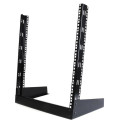 StarTech.com Coppia di staffe rack a giorno per scrivania da 19", 12U