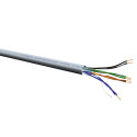 Value UTP Cable Cat.6, Solid Wire, AWG24 300 m cavo di rete Grigio U/UTP (UTP)