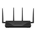 Synology RT2600AC router wireless Gigabit Ethernet Dual-band (2.4 GHz/5 GHz) Nero