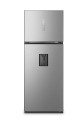 Hisense RT600N4WC2 frigorifero con congelatore Libera installazione 466 L E Stainless steel