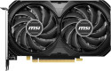 MSI VENTUS GeForce RTX 4060 Ti 2X BLACK 8G OC NVIDIA 8 GB GDDR6