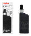 Rotring S0194660 ricaricatore di penna Nero 1 pz