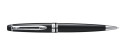 Waterman Expert Blu Penna a sfera retrattile girevole Medio