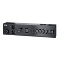 APC Service Bypass PDU 230V 16AMP W/ (6) IEC C13 And (1) C19