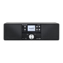 Panasonic HiFi Micro Anlage DAB+ SC-DM202EG-K schwarz mit Bluetooth Microsistema audio per la casa 24 W Nero