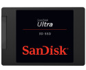 SanDisk Ultra 3D 2.5" 250 GB Serial ATA III