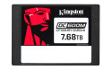 Kingston Technology Drive SSD SATA di classe enterprise DC600M (impiego misto) 2,5" 7680G